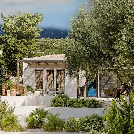 Vinothea Vista Villa Kefalonia Island