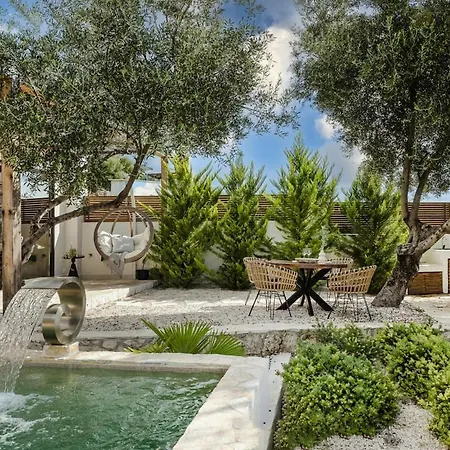 Vinothea Vista Villa Kefalonia Island