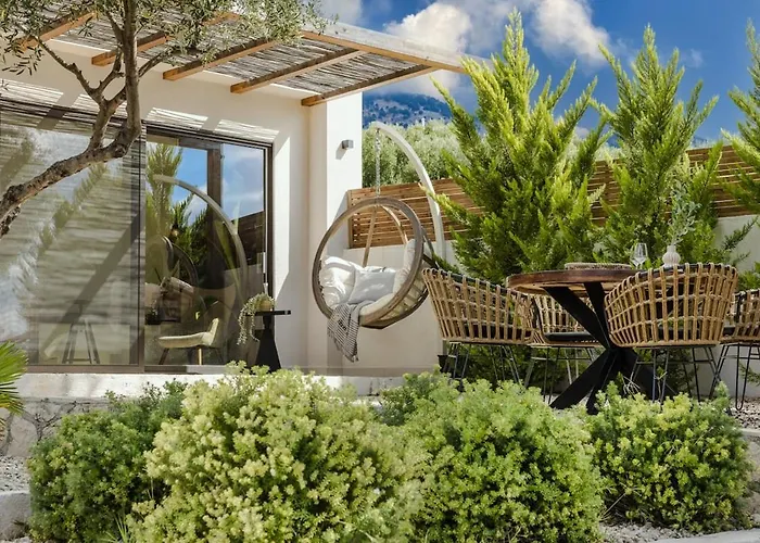 Villa Vinothea Vista *