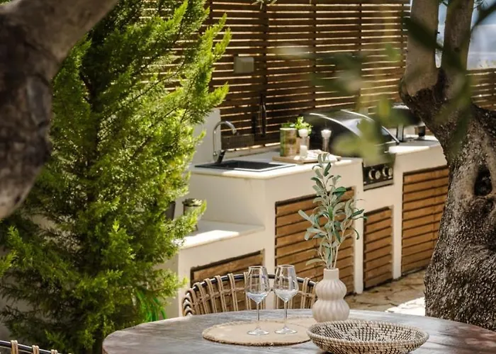 Villa Vinothea Vista *