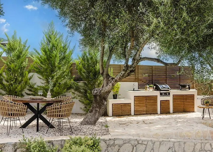 Villa Vinothea Vista Muszáta