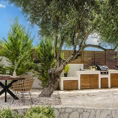 Villa Vinothea Vista Kefalonia Island